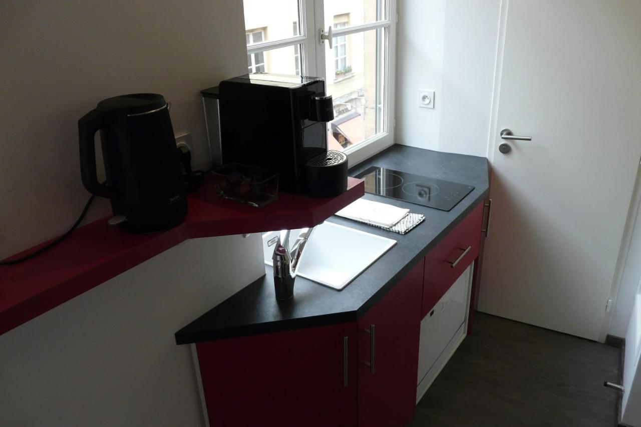 Appartement Le 12 Pierres - Croix-Rousse - Cosy&Design à Lyon Extérieur photo