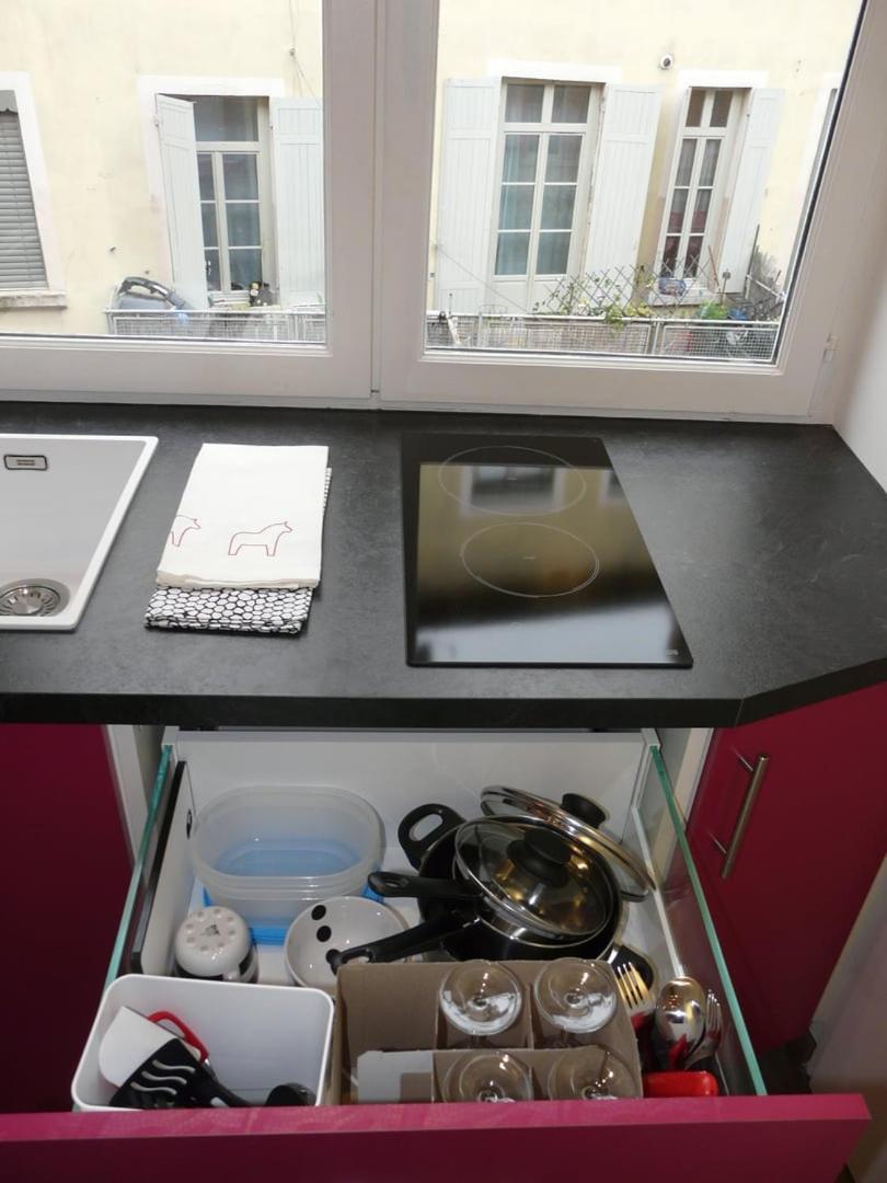 Appartement Le 12 Pierres - Croix-Rousse - Cosy&Design à Lyon Extérieur photo