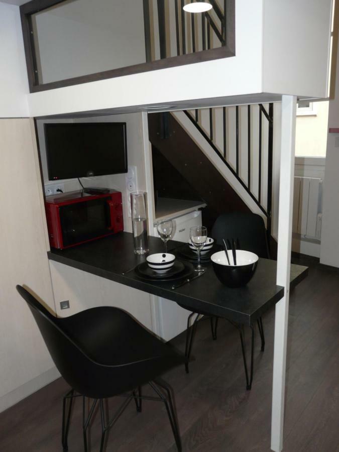 Appartement Le 12 Pierres - Croix-Rousse - Cosy&Design à Lyon Extérieur photo