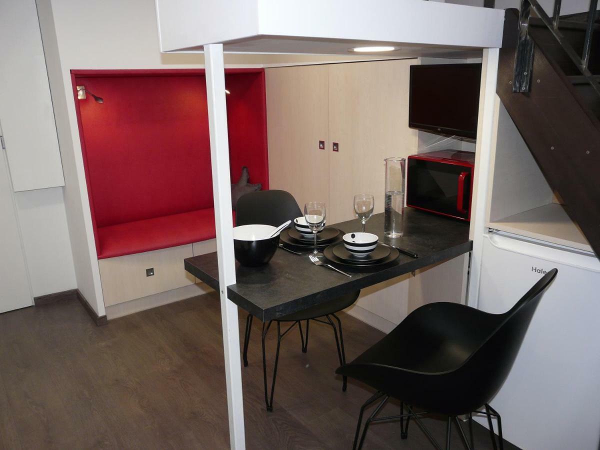 Appartement Le 12 Pierres - Croix-Rousse - Cosy&Design à Lyon Extérieur photo