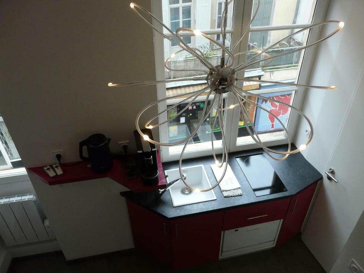 Appartement Le 12 Pierres - Croix-Rousse - Cosy&Design à Lyon Extérieur photo
