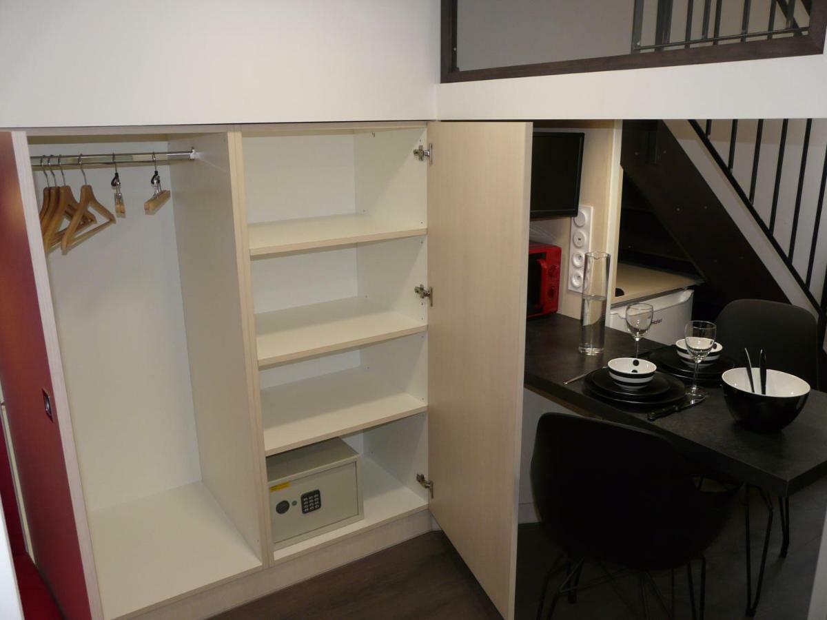 Appartement Le 12 Pierres - Croix-Rousse - Cosy&Design à Lyon Extérieur photo